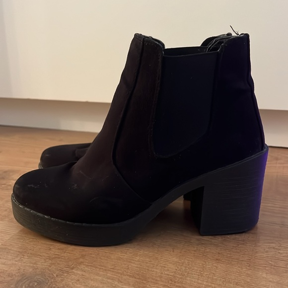 Topshop Booties - Picture 4 of 7